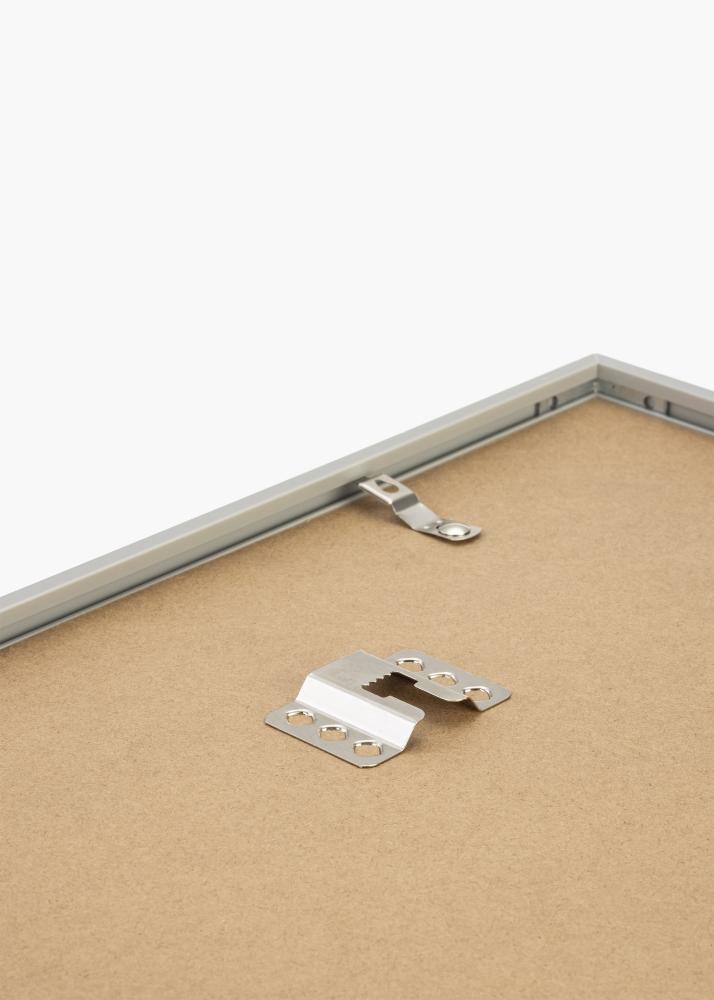 Cadre Hipster Argent 40x60 cm