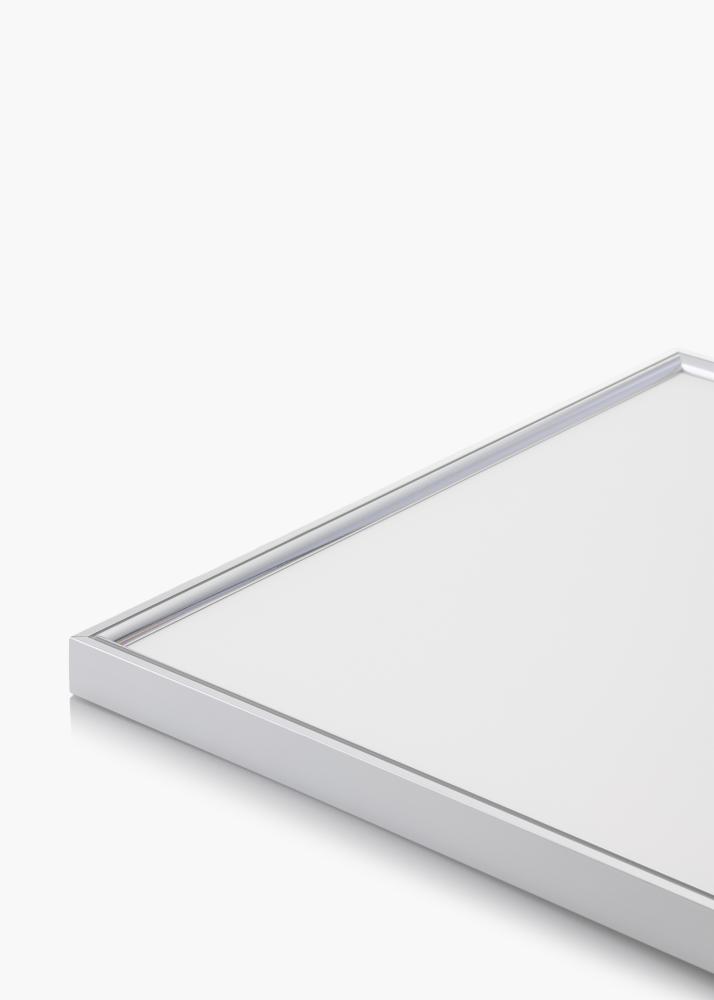 Cadre Hipster Argent 40x60 cm