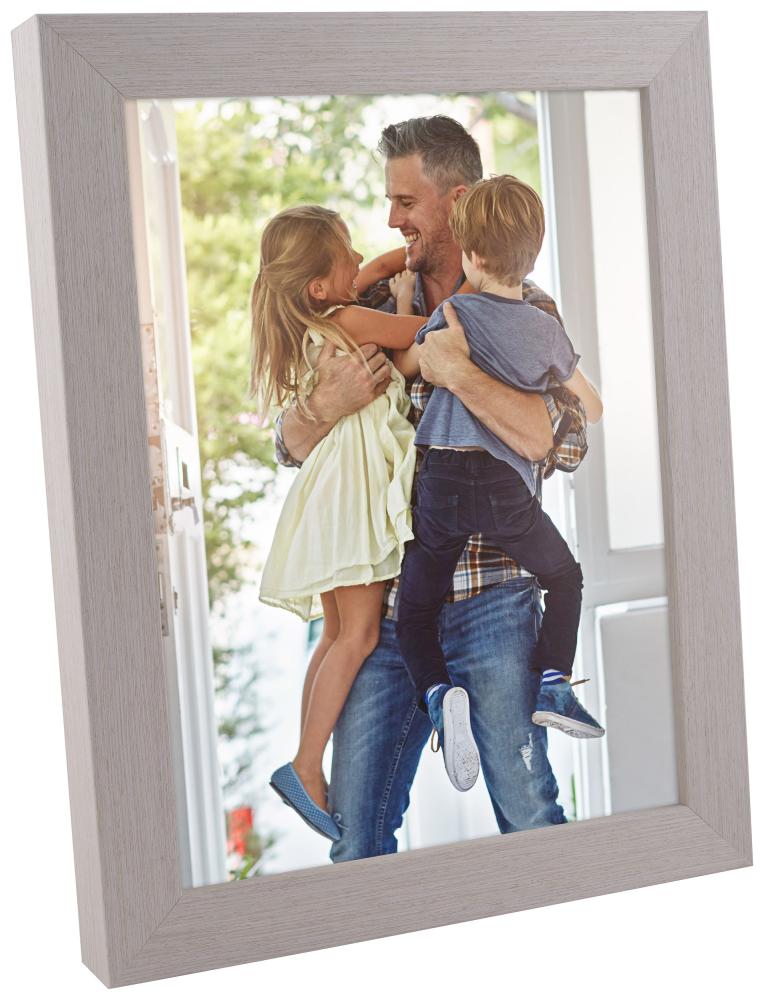 Cadre Moviken Gris clair - Taille au choix