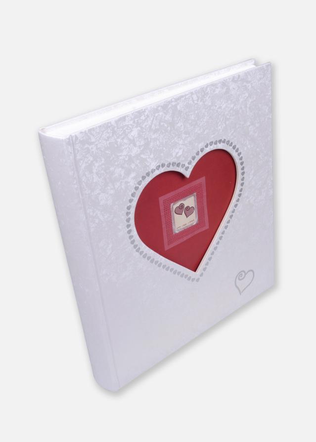 Forever Album - 29x32 cm (60 pages blanches / 30 feuilles)