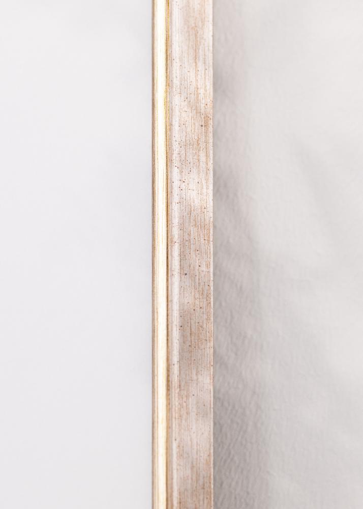 Cadre Marisa Verre acrylique Argent 20x30 cm