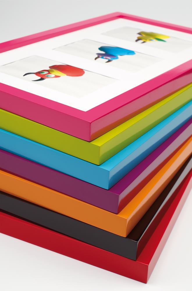 Anitra Lyseblå 40x50 cm