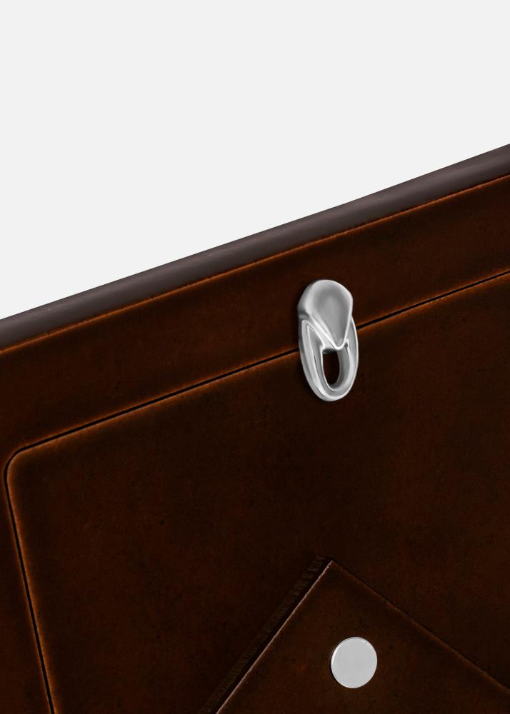 Cadre Rieti Argent 15x20 cm