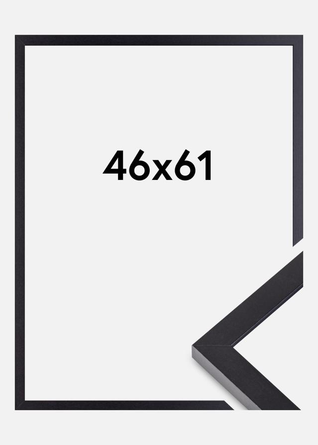Cadre Sélection Verre acrylique Noir 46x61 cm