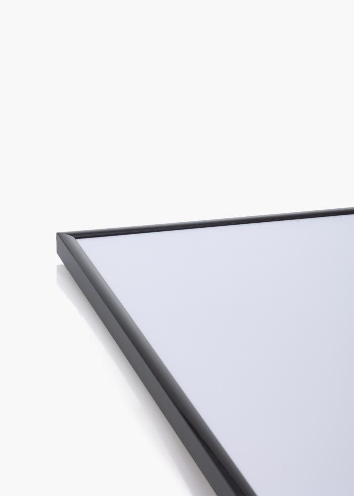 Cadre New Lifestyle Espresso Brown 50x70 cm - Passe-partout Noir 16x24 pouces