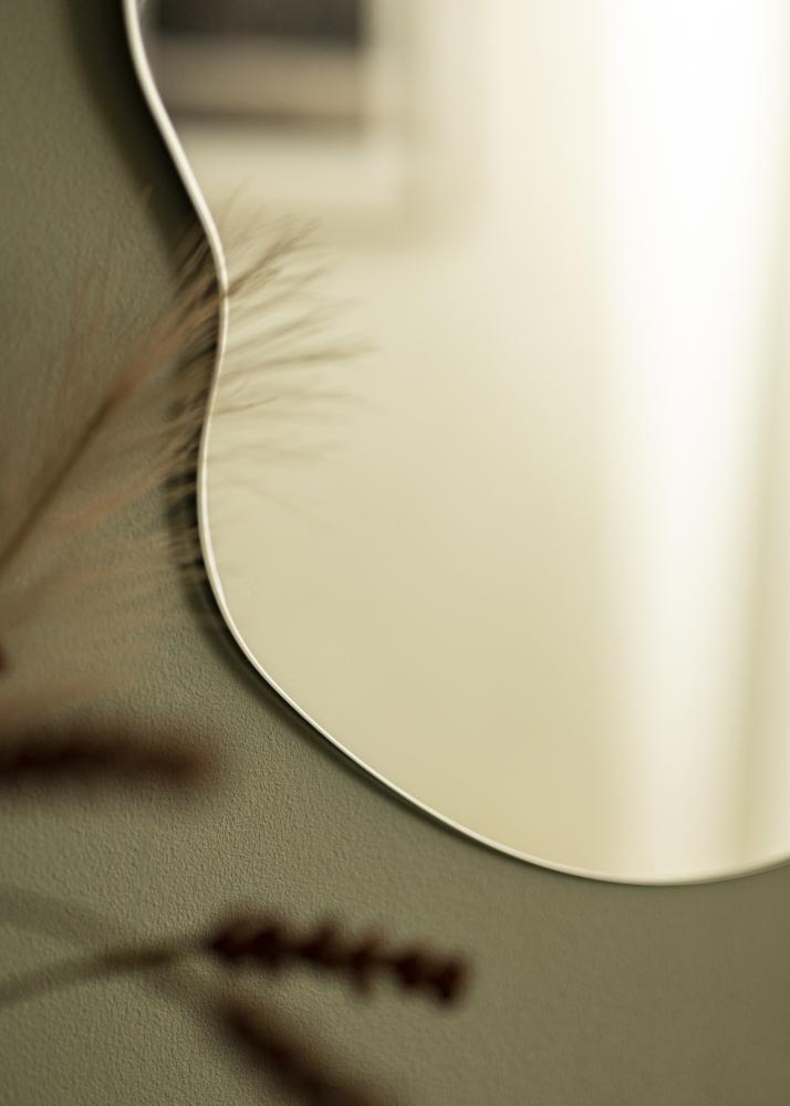 KAILA Miroir Wide Cloud 40x56 cm