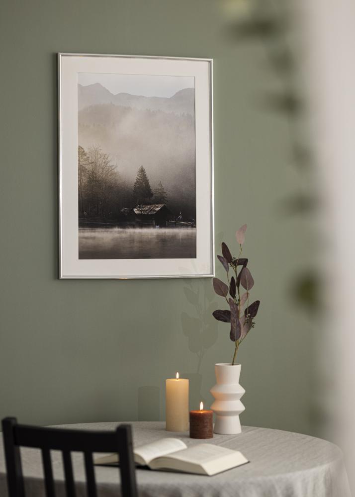 Cadre Galeria Argent 29,7x42 cm (A3)