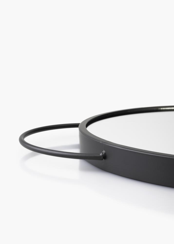 KAILA Miroir Combination - Noir 35x71 cm