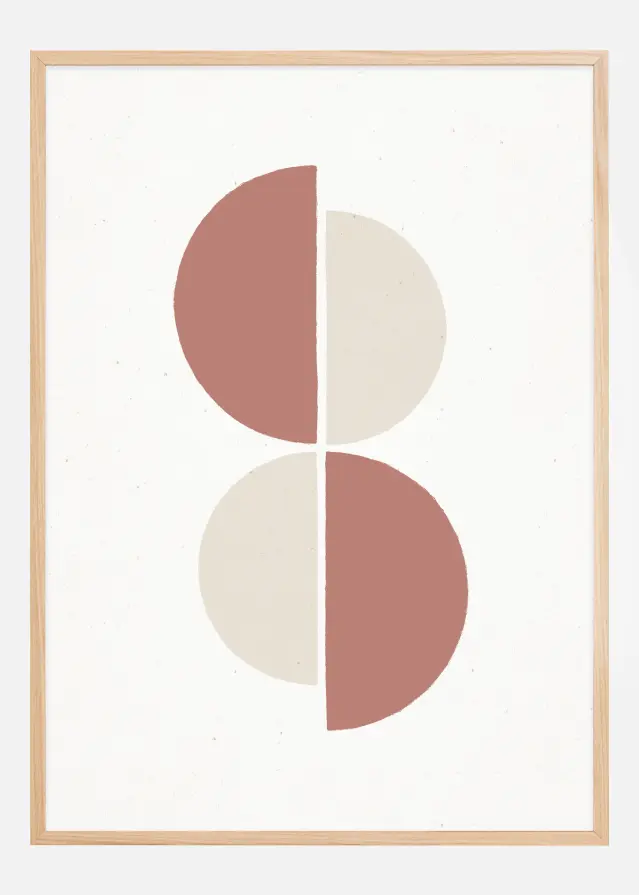 Rust and Sand - Duo Poster