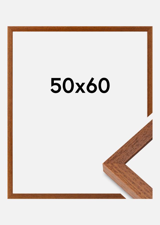 Cadre Hermes Verre acrylique Hêtre 50x60 cm