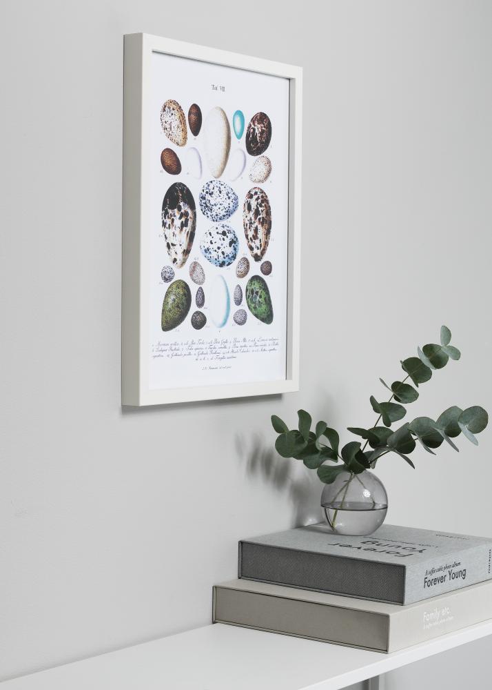 Cadre Vivaldi Blanc 20x30 cm