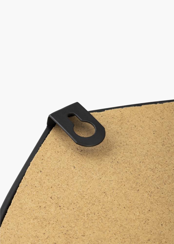 KAILA Miroir Window - Noir 45x100 cm