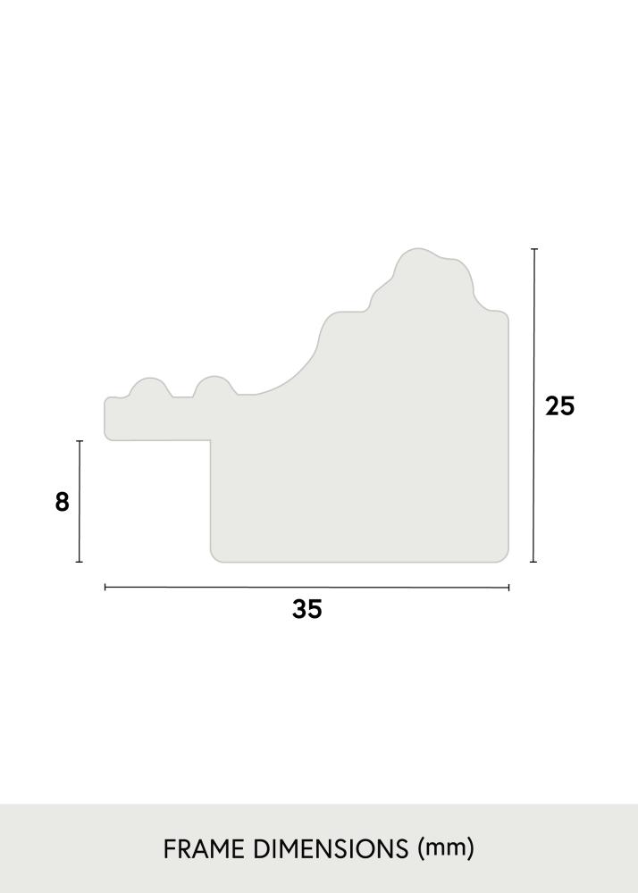 Cadre Boda Cuivre - Taille au choix