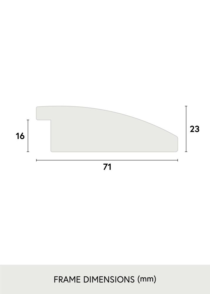 Cadre Kil Vert - Taille au choix
