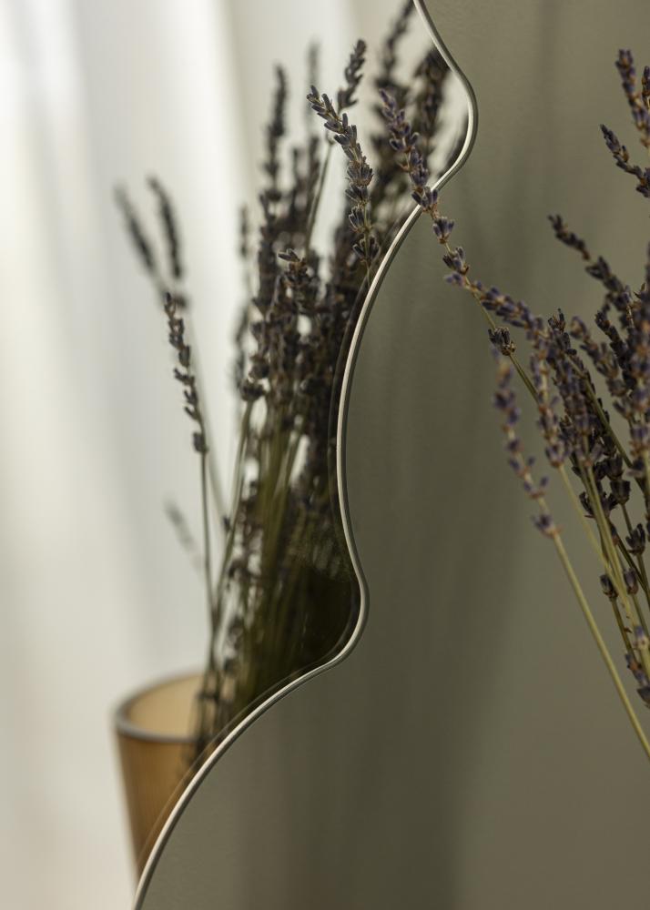 KAILA Miroir Sun diamètre 80 cm