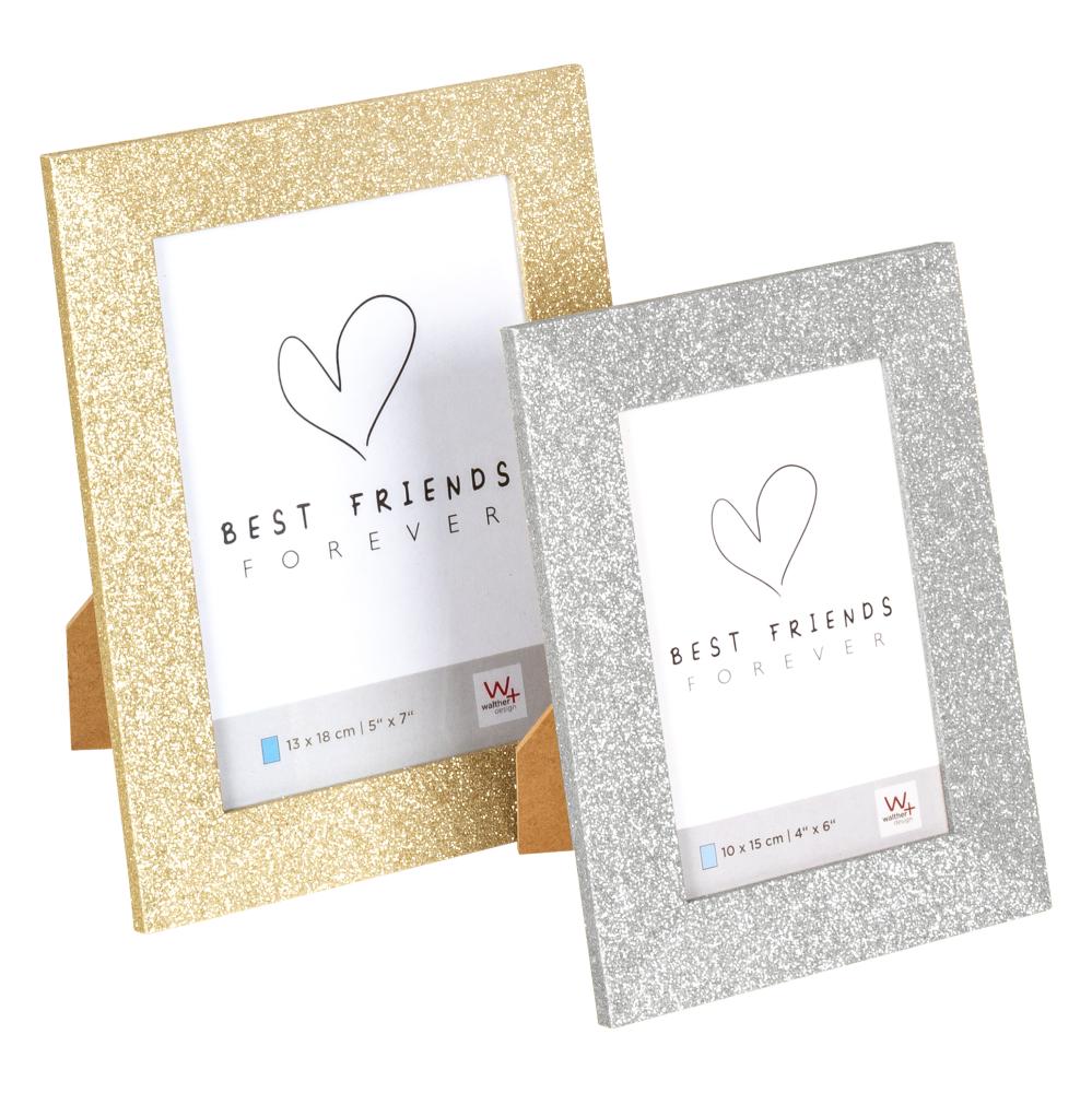 Cadre Twinkle Or 13x18 cm