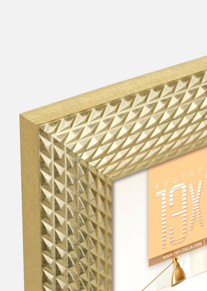 Cadre Rivabella Or 10x15 cm