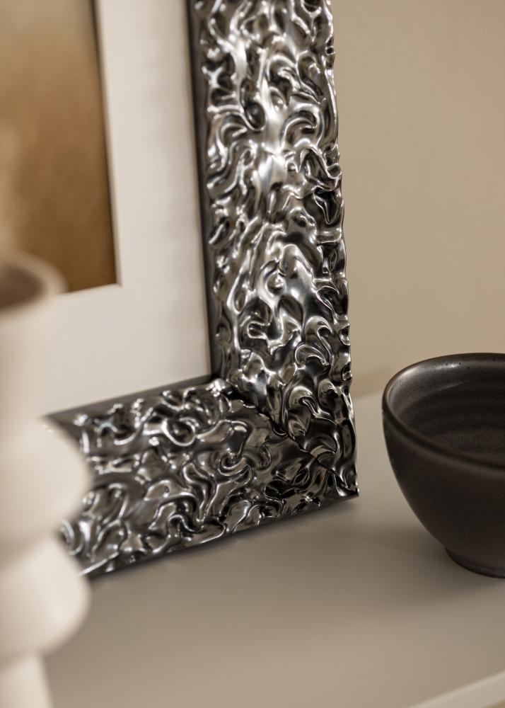 Cadre Westminster Chrome - Taille au choix