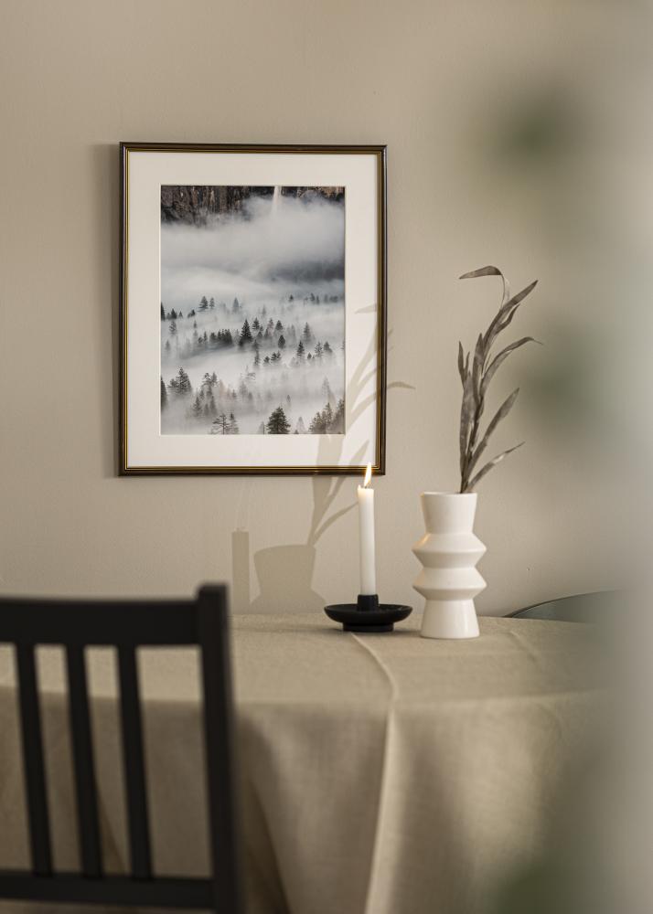 Cadre Classic Noyer 18x24 cm