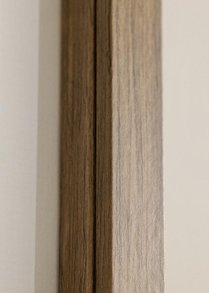 Cadre Elegant Box Marron 15x20 cm