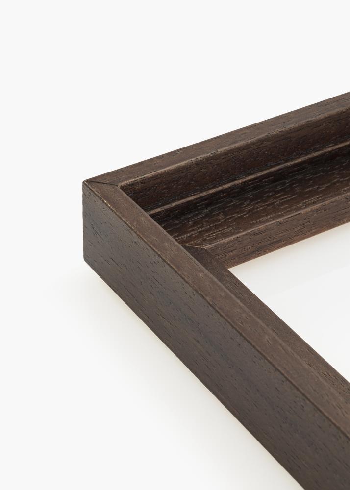 Caisse américaine Tampa Teak 20x25 cm