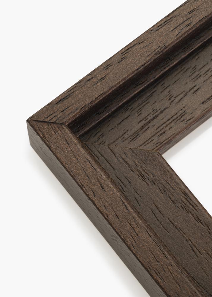 Caisse américaine Tampa Teak 20x25 cm