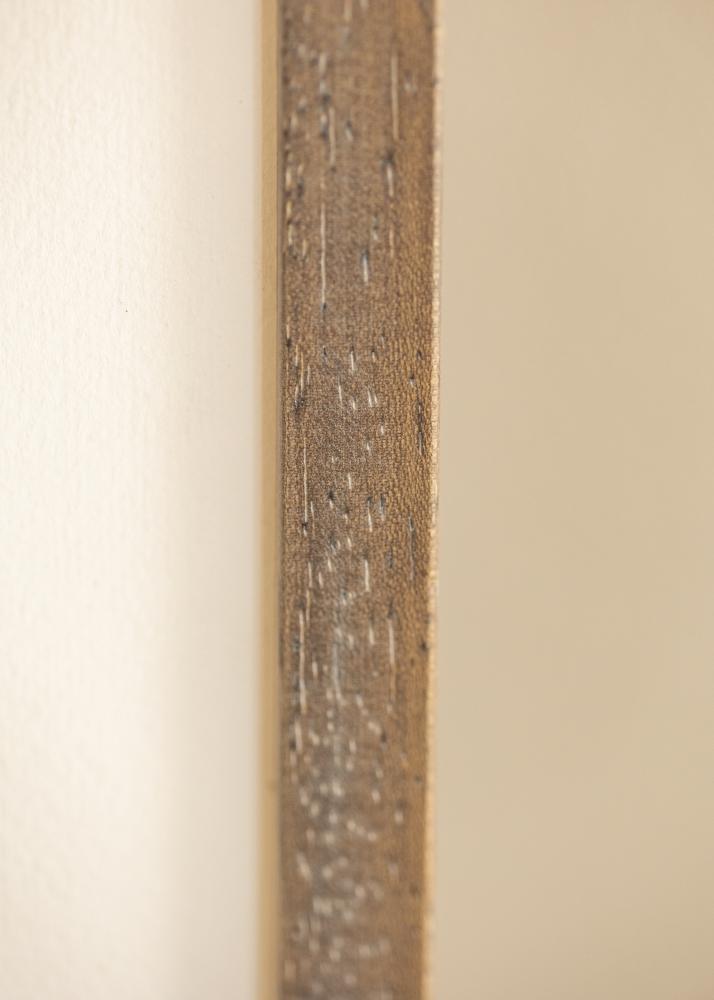 Cadre Ares Verre acrylique Gris 40x60 cm