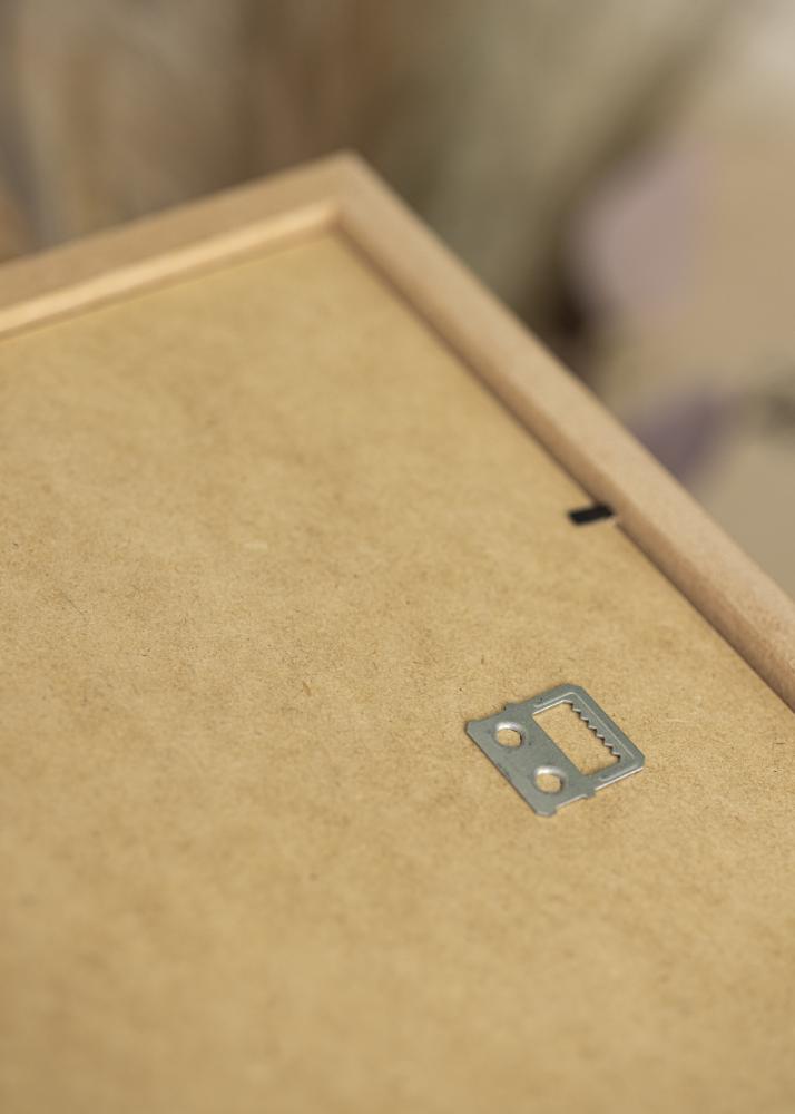 Cadre Elegant Box Marron 50x70 cm