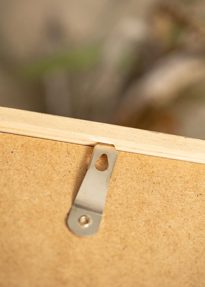 Cadre Ares Verre acrylique Gris 40x60 cm