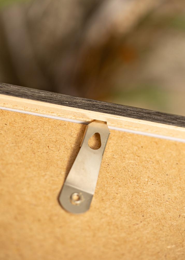 Cadre Ares Verre acrylique Grey Oak 50x60 cm