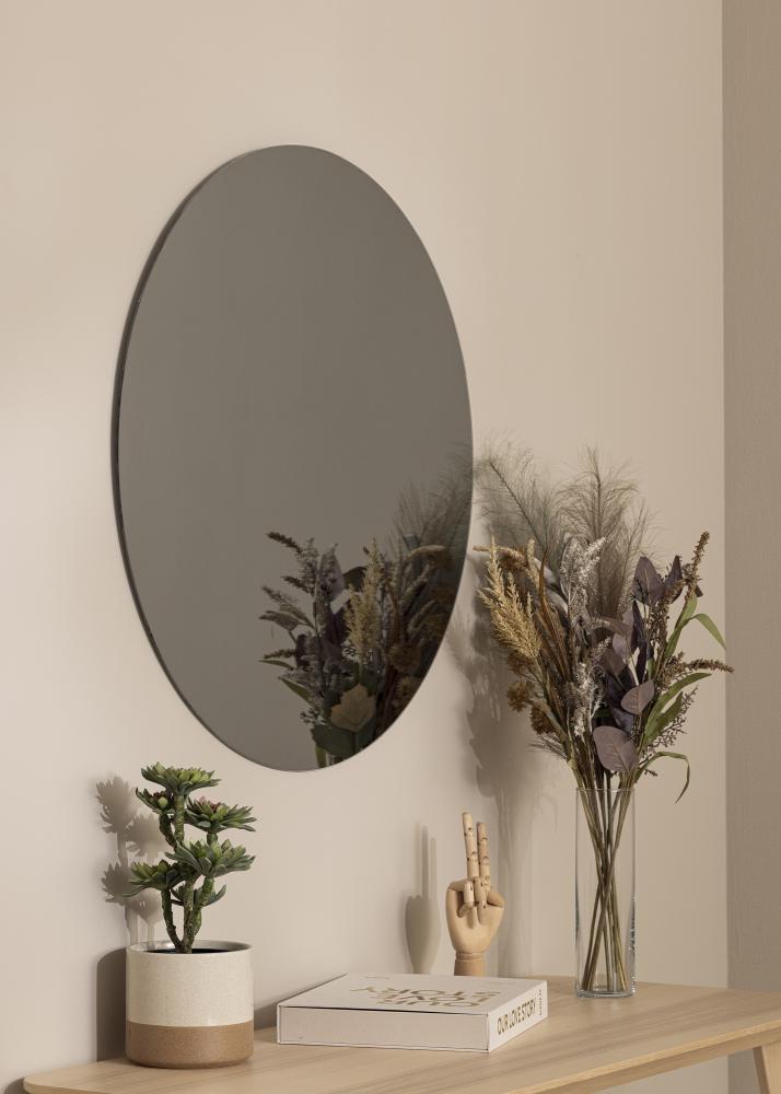 Miroir Grey diamètre 80 cm