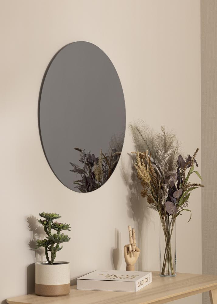 Miroir Blue Grey diamètre 70 cm