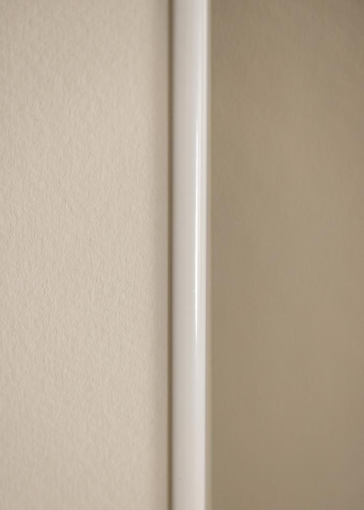 Cadre Ibiza Blanc - Taille au choix