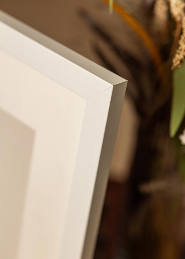 Cadre Deco Verre acrylique Blanc 60x80 cm