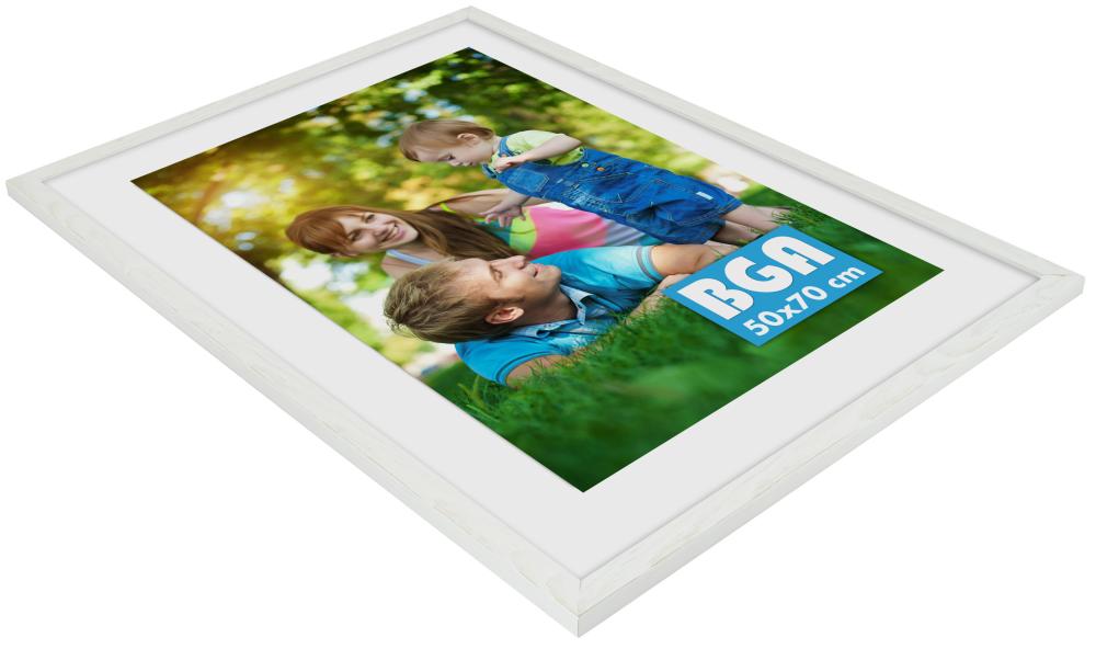 Cadre Segenäs Blanc 42x59,4 cm (A2)