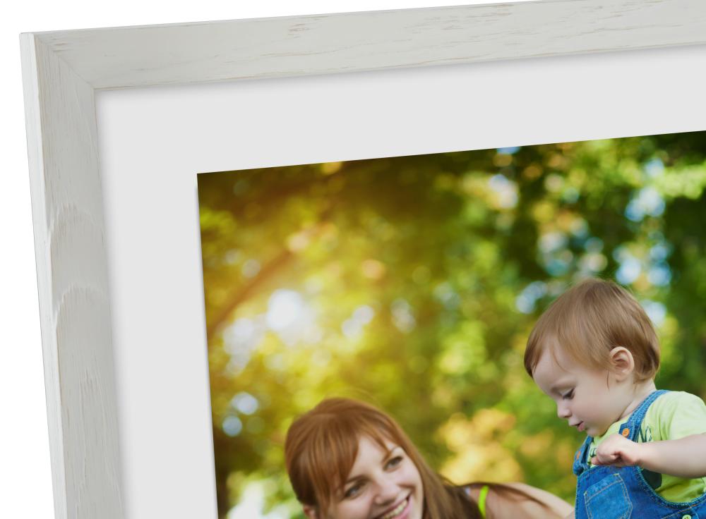 Cadre Segenäs Blanc 42x59,4 cm (A2)