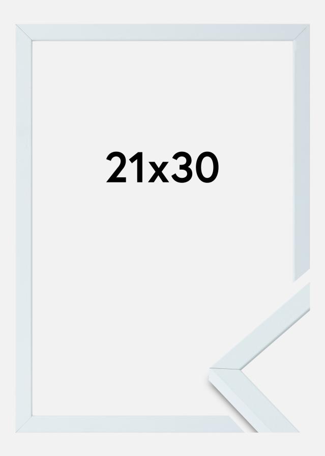 Colorful Verre acrylique Turquoise 21x30 cm