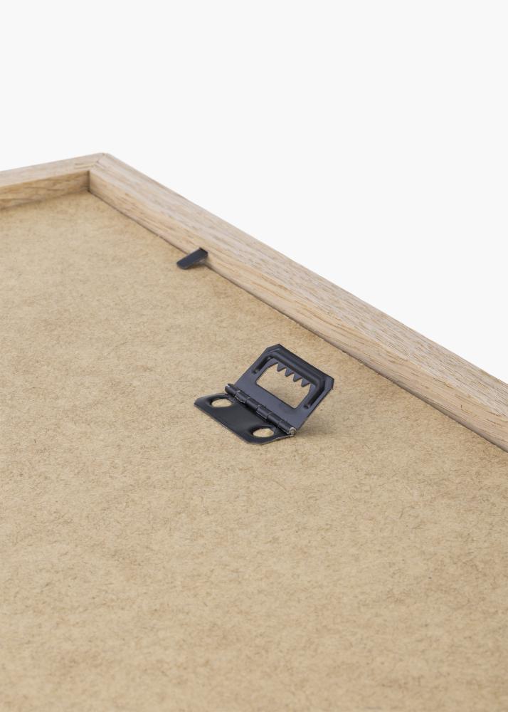 Cadre Amanda Box Acrylique Chêne 80x120 cm