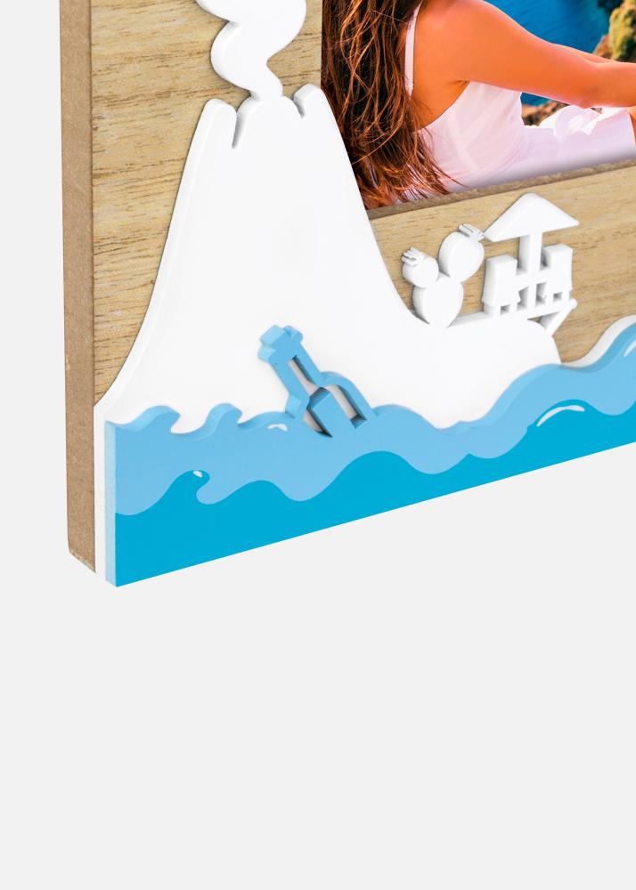 Cadre Island 10x15 cm