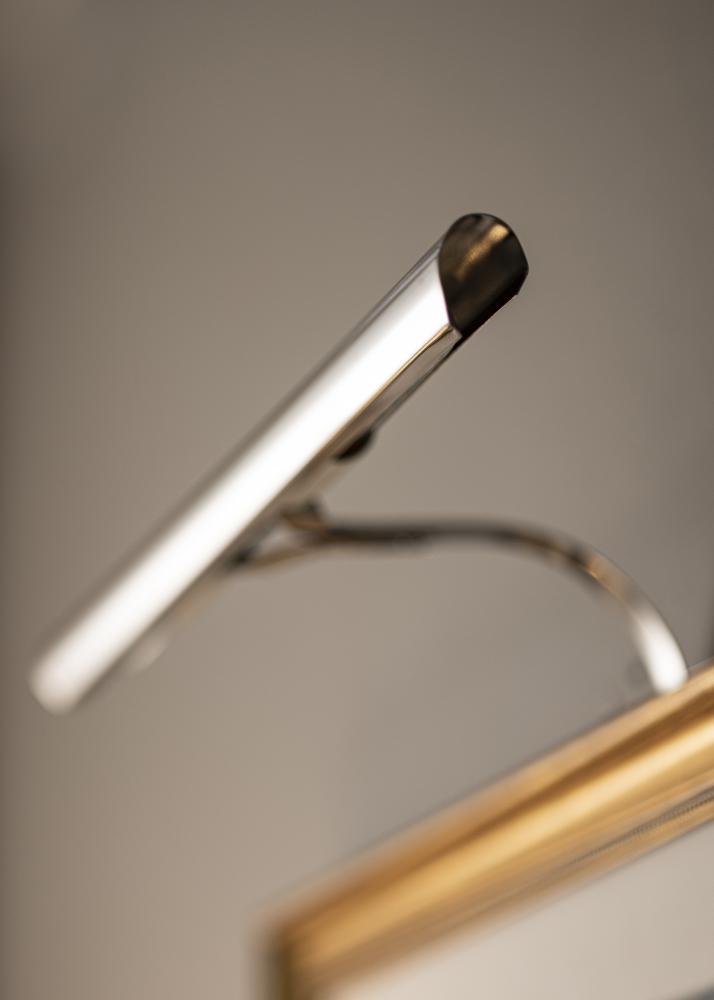 Eklunds Uno 2 Éclairage de tableau - Chrome