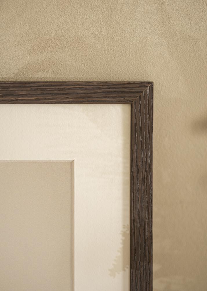 Cadre Devon Gris - Taille au choix