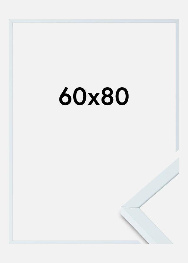 Colorful Verre acrylique Turquoise 60x80 cm