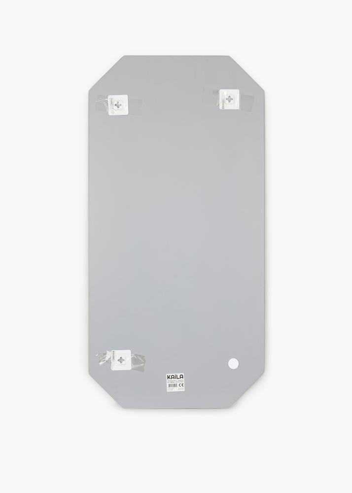 KAILA Miroir Tall Octagon 50x100 cm