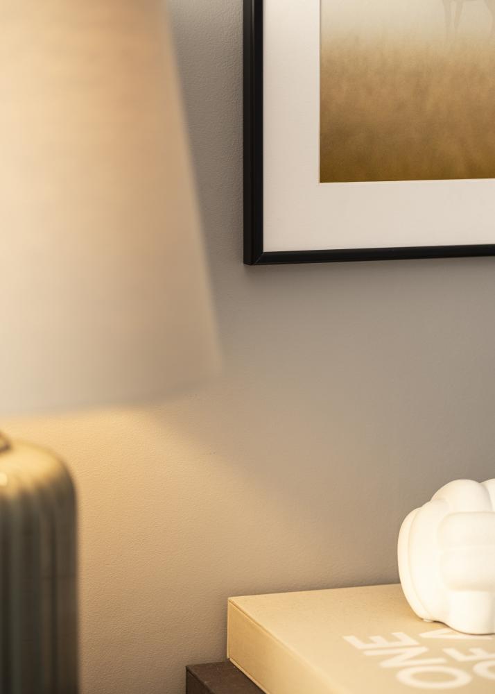 Cadre Karlholm Noir - Taille au choix