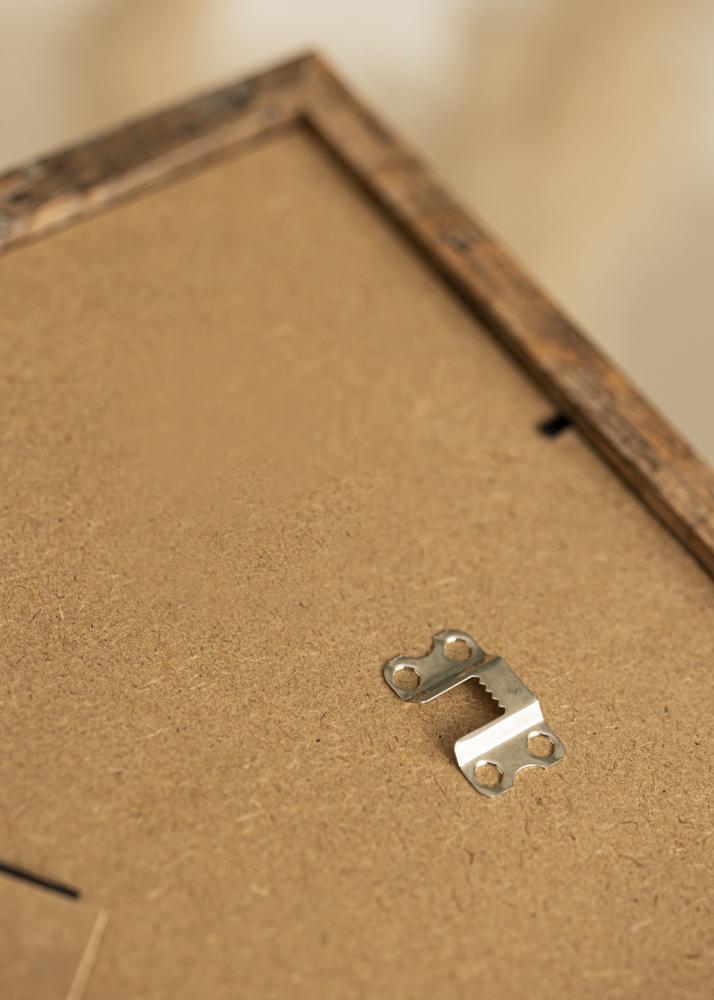 Cadre Fiorito Verre acrylique Washed Oak 42x59,4 cm (A2)