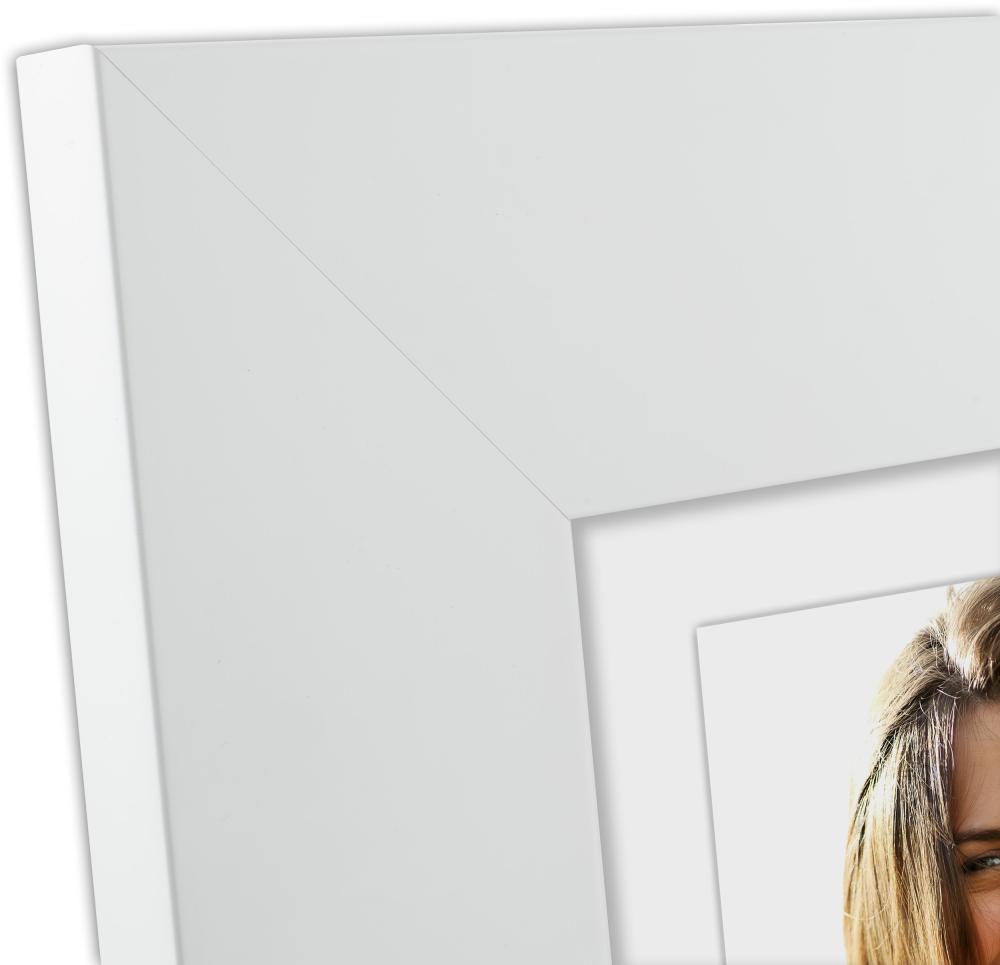 Cadre Högsjö Blanc - Taille au choix