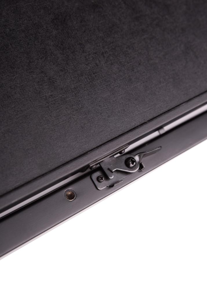 Little Davinci Cadre pour dessins A4 Noir