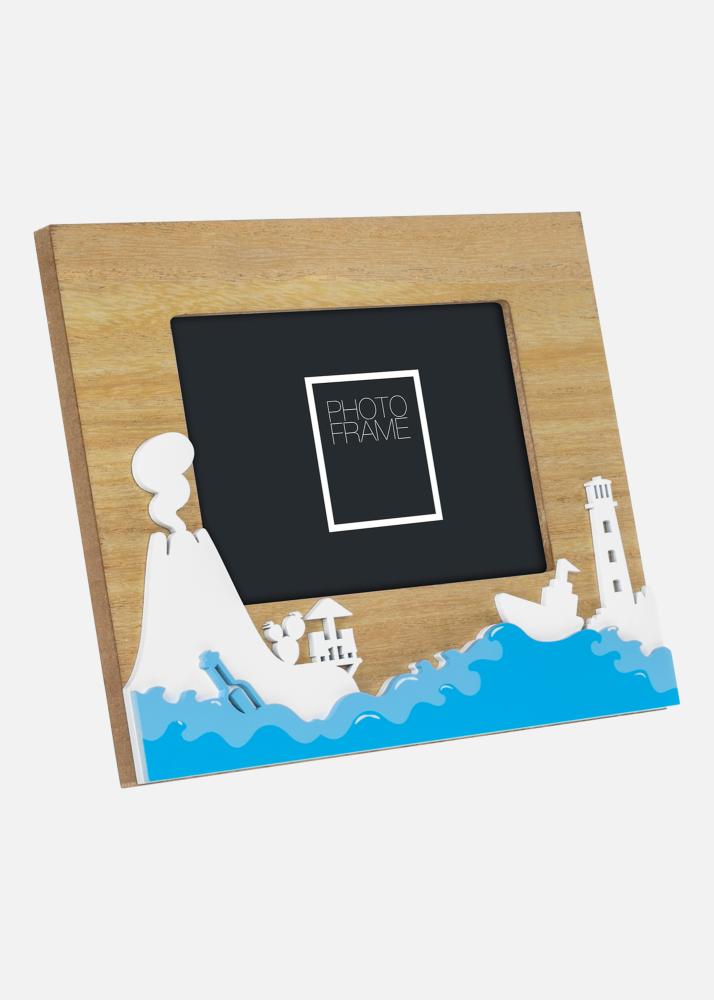 Cadre Island 10x15 cm