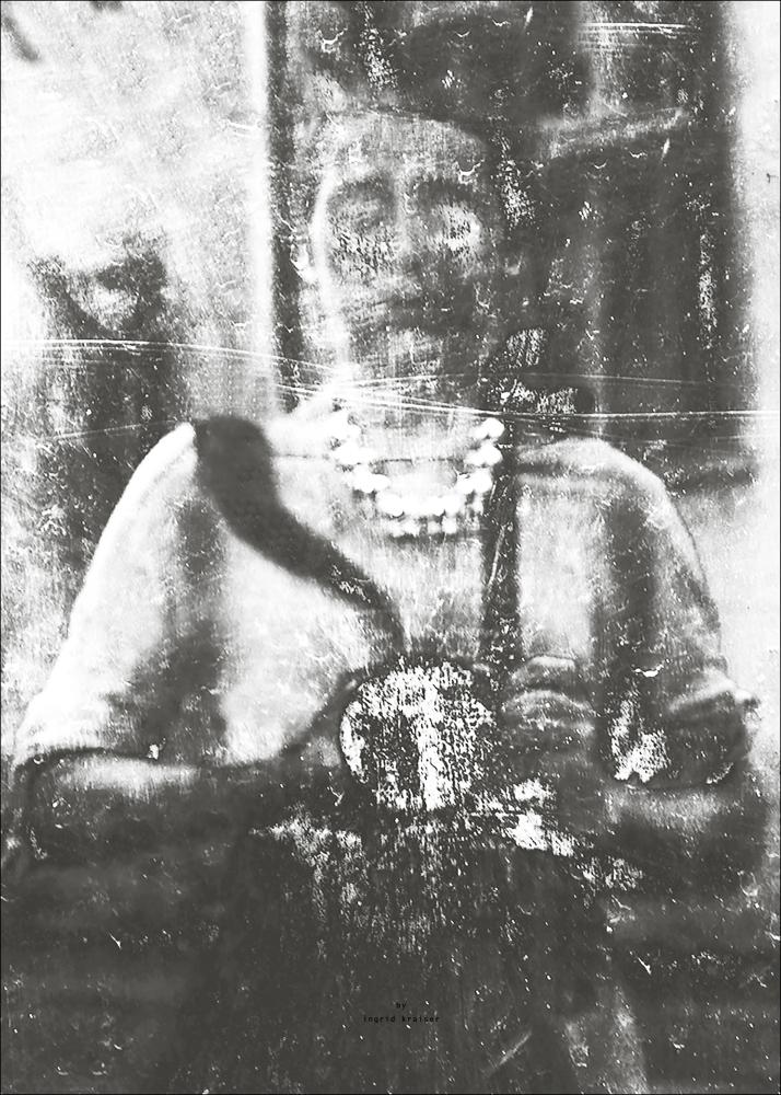 Self-portrait Poster