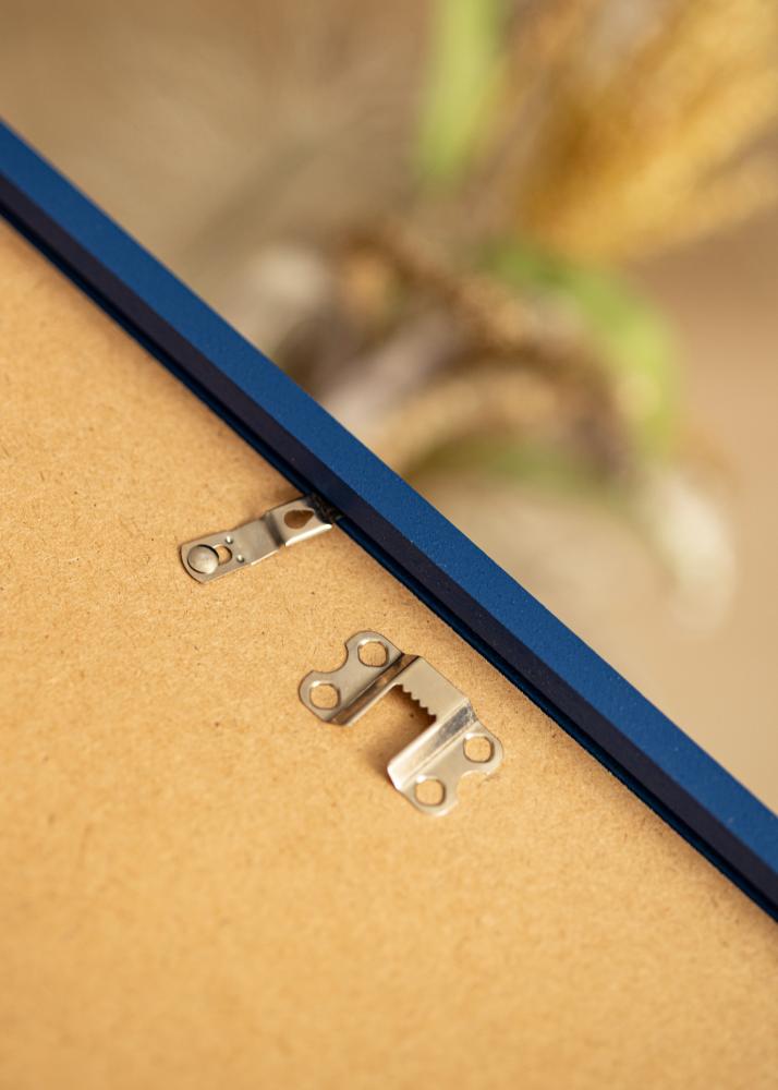 Colorful Verre acrylique Bleu 40x60 cm